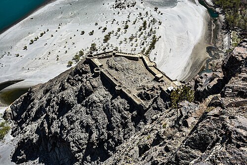 Skardu Fort