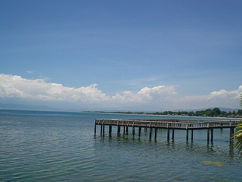 Macajalar Bay