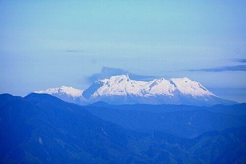 Cordillera Central
