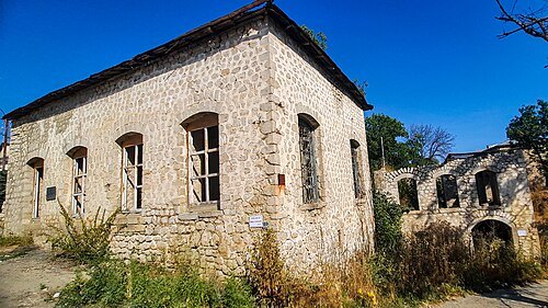 Seyidli Mosque (Seyidli məscidi)