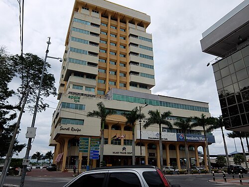 Muar Trade Centre