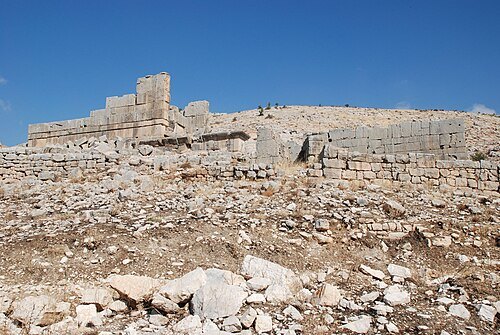 Hosn Niha Site