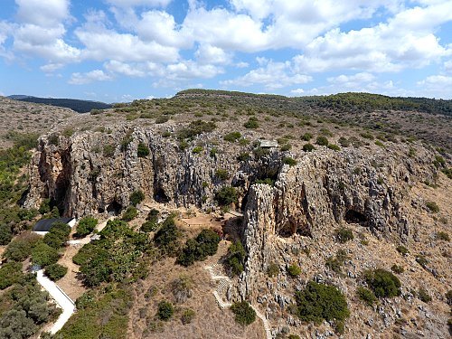 Nahal Me'arot Nature Reserve