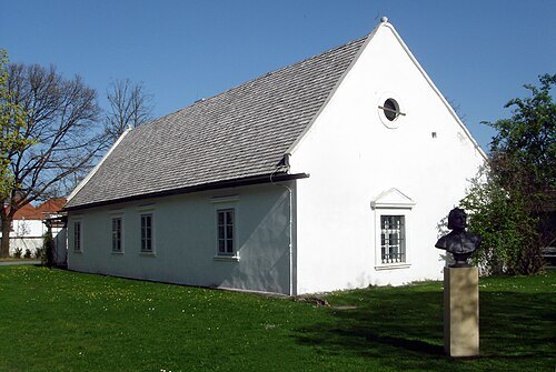 birthplace of Franz Liszt