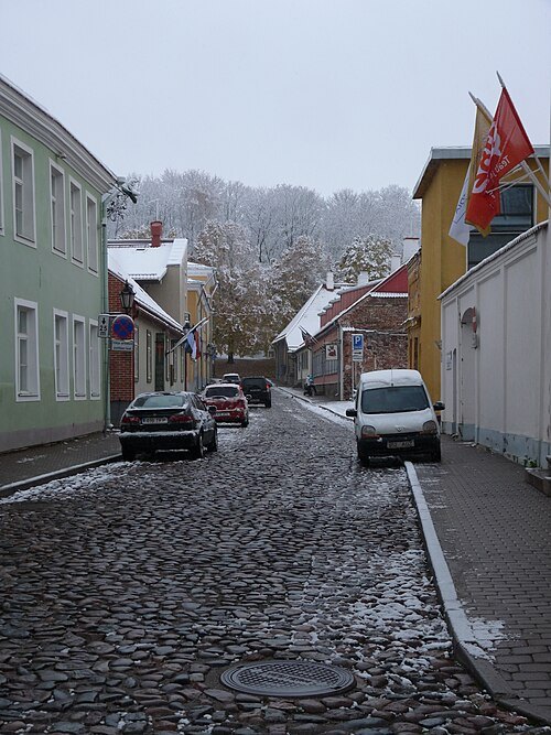 Lutsu tänav
