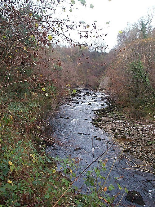 River Cladagh