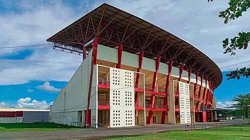 Sultan Agung Stadium