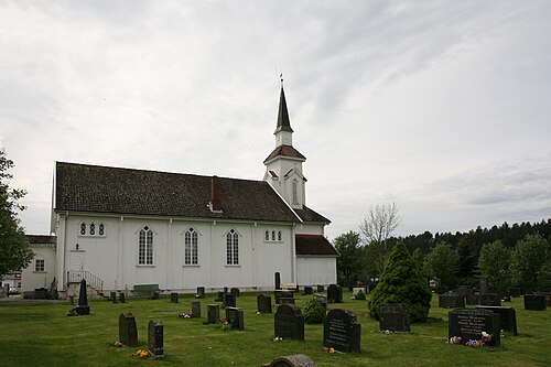 Tyristrand Church