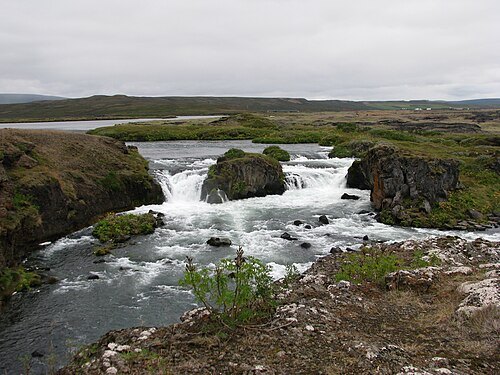 Æðarfossar