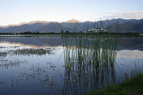 Lalu Wetlands National Nature Preserve