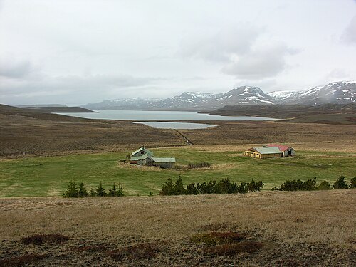 Vesturhópsvatn