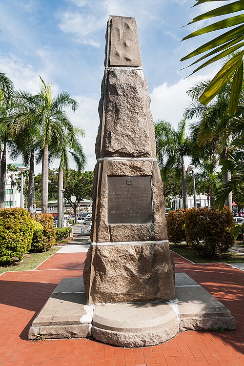 North Borneo War Memorial