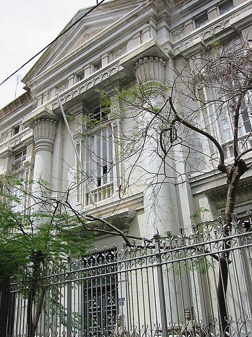 Templo Masónico de Santa Cruz de Tenerife