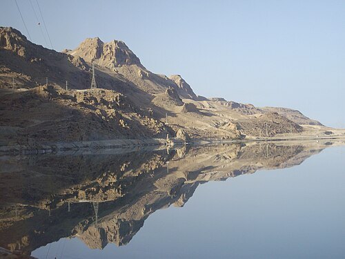 Eilat Mountains