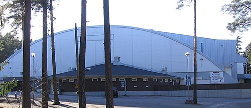 Isomäki Areena