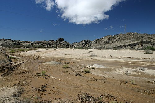 Swakop River