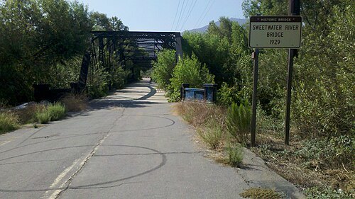 Sweetwater River