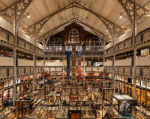 Pitt Rivers Museum