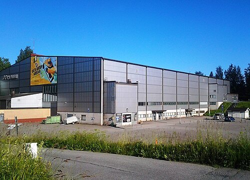 Kuopio Ice Hall