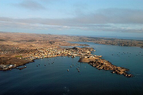 Shark Island