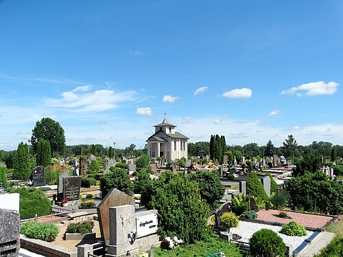 Jonava Cemetery