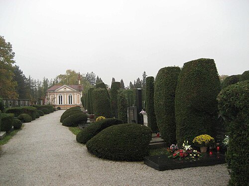 Varaždin City Cemetery