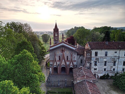 Sant'Antonio di Ranverso Abbey