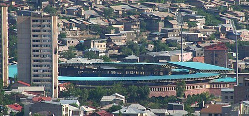 Republican Stadium
