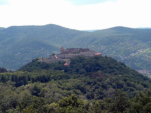 Visegrád Castle
