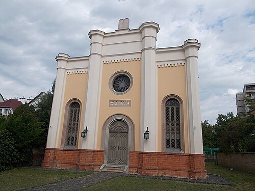 Vác Synagogue