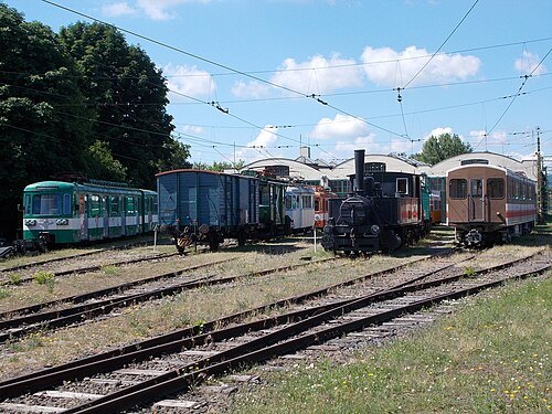 Urban Public Transport Museum
