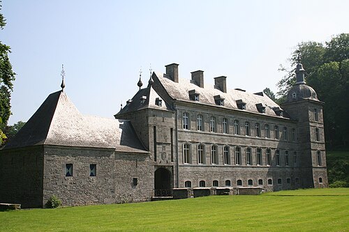 Acoz Castle