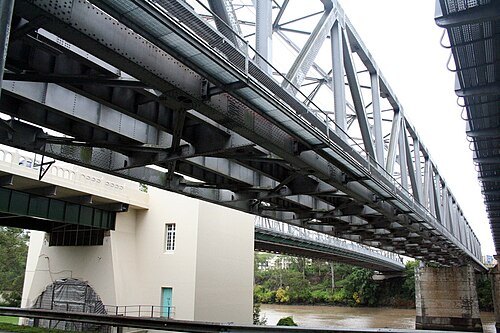 Indooroopilly Railway Bridge