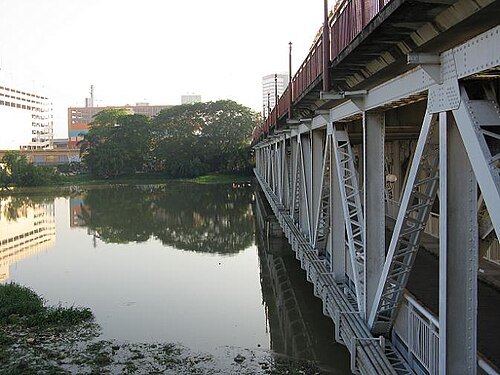 Kota Bridge, Klang