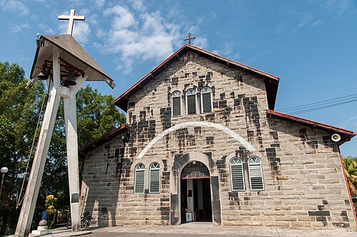 St. Michael's Church, Penampang