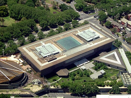 National Gallery of Victoria