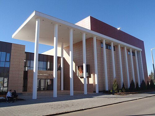 Sándor Weöres Theatre