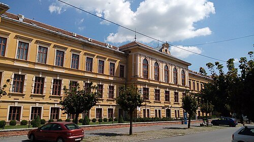 Faculty of Humanities and Social Sciences in Osijek