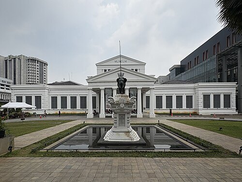 印度尼西亚国家博物馆