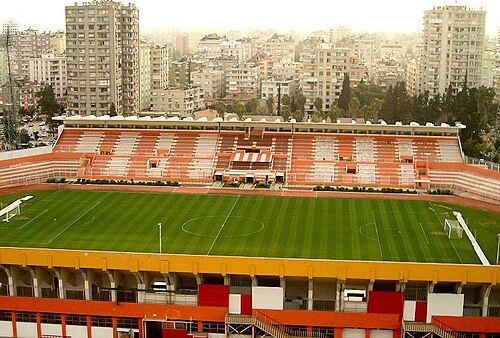 Adana 5 Ocak Stadium