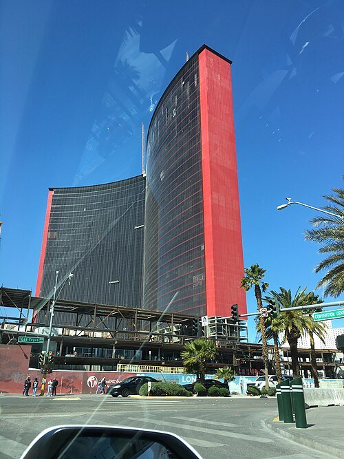 Resorts World Las Vegas