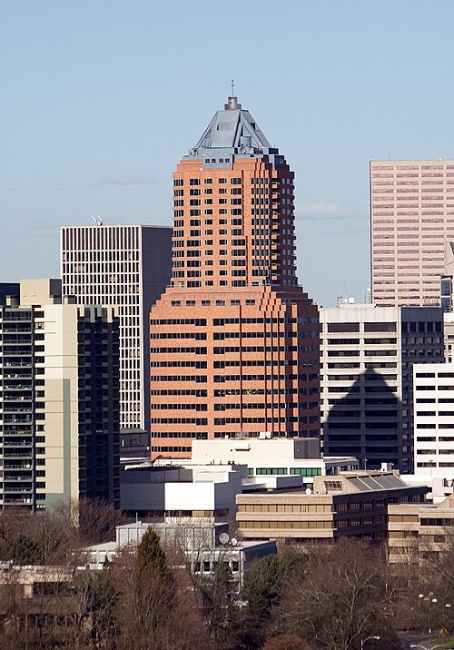 KOIN Tower