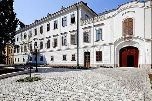 Archiepiscopal Palace (Eger)