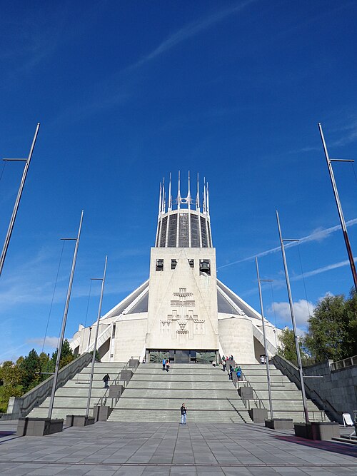 Catedral Metropolitana de Liverpool