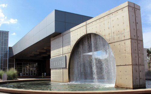 McAllen Public Library