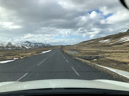 Fróðárheiði