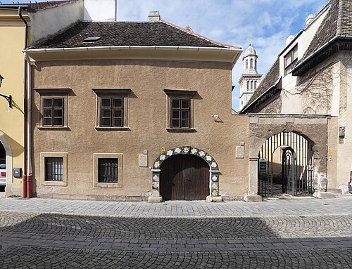 Old Synagogue (Sopron)