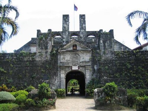Fort San Pedro