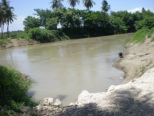 Río Yaque del Sur