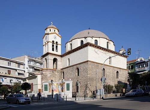 St Nicola church